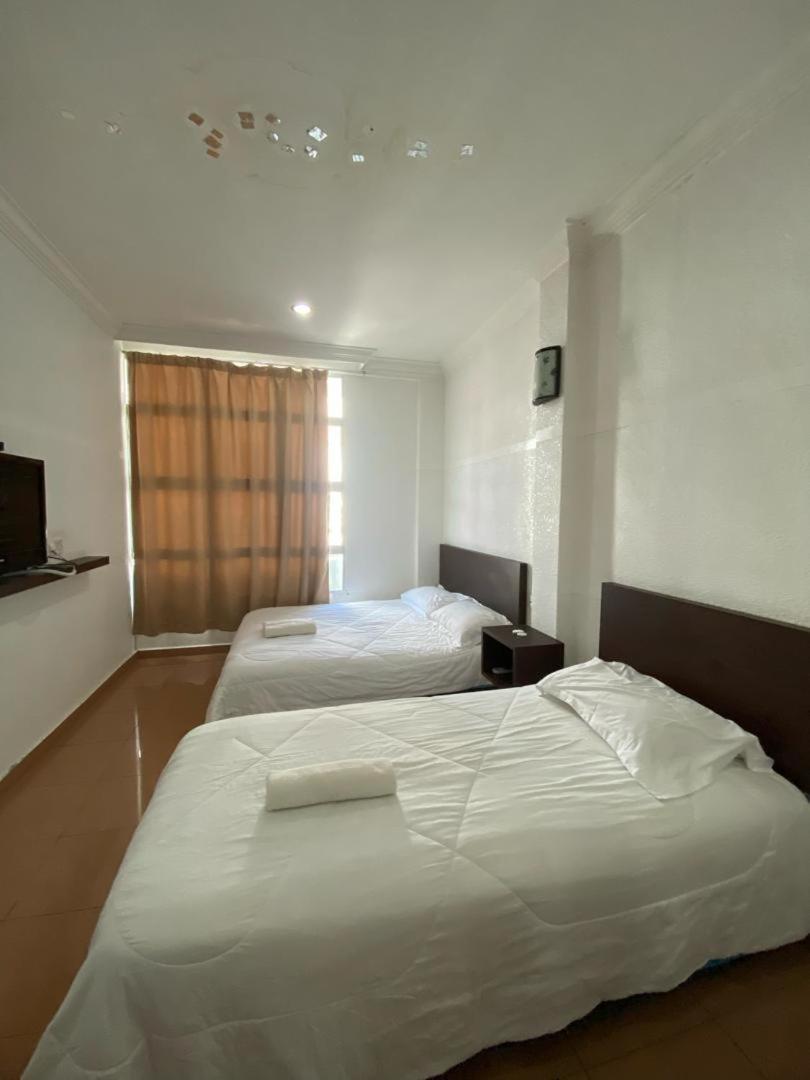 Ummul Motel Cmart Arau Eksteriør billede