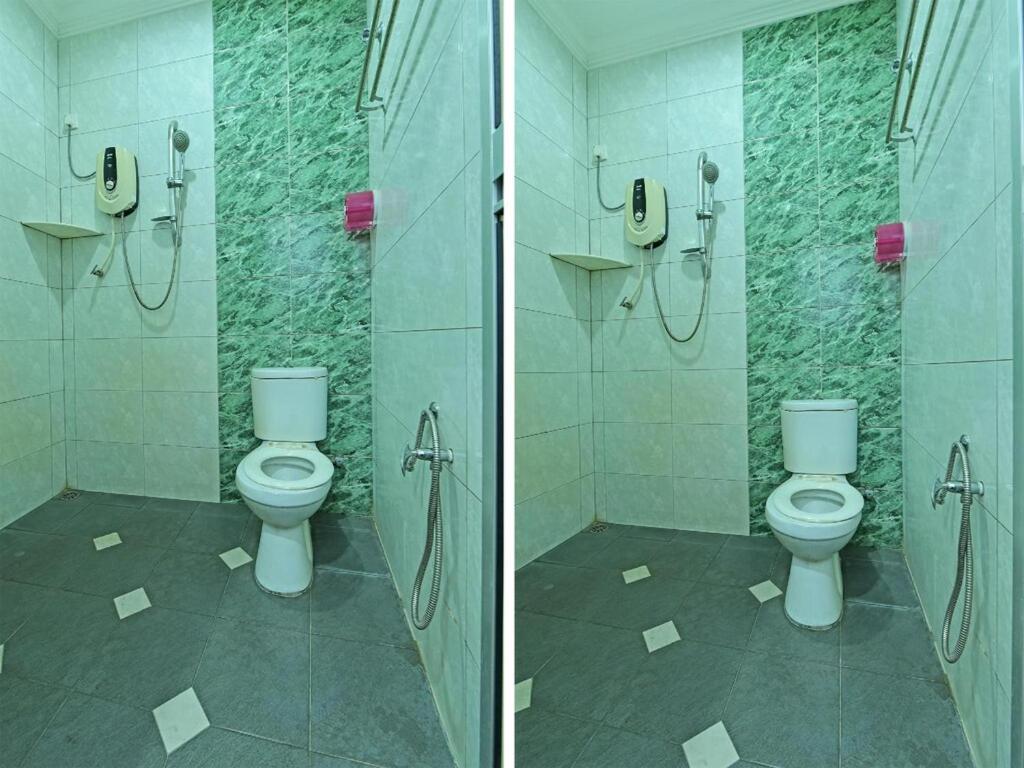 Ummul Motel Cmart Arau Eksteriør billede